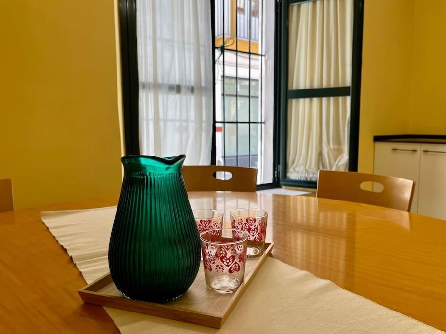 Apartamento J Costa 15- Alameda Hercules セビリア エクステリア 写真