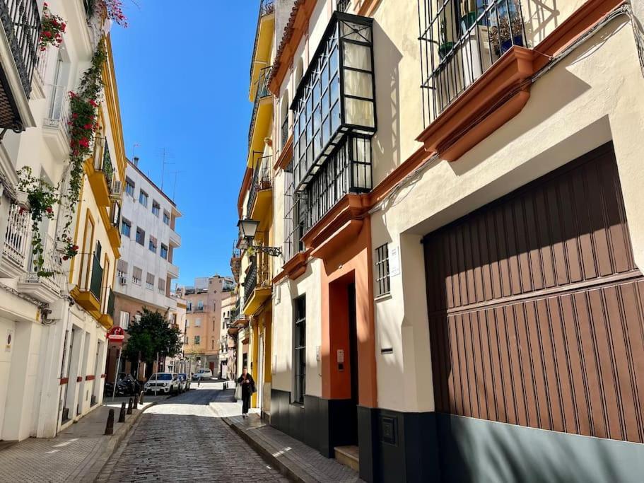 Apartamento J Costa 15- Alameda Hercules セビリア エクステリア 写真