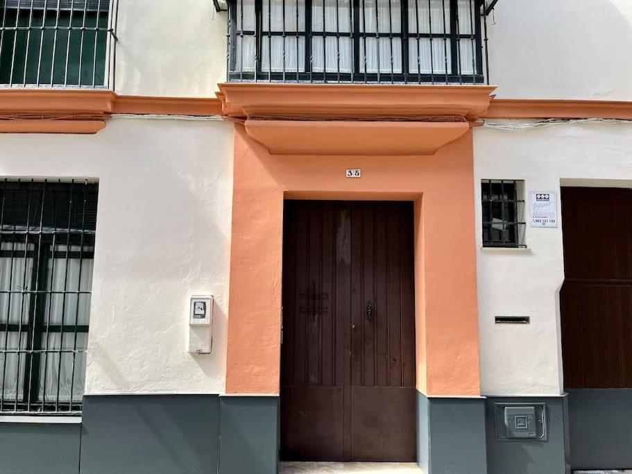 Apartamento J Costa 15- Alameda Hercules セビリア エクステリア 写真